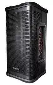 StageSource Powered PA Speaker w/Mixer